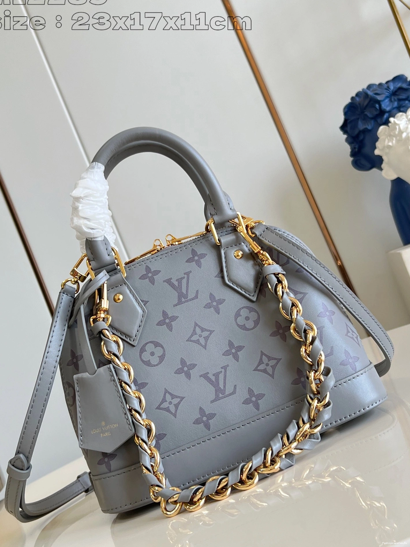 FS CHEAP BB-23.5*17.5*11.5cm LOUIS ALMA VUITTON 0808
